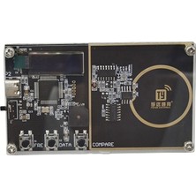 Motorobit TY-FD100 200-900MHZ Rf Frekans Dedektörü - Uzaktan Kumanda Test Cihazı