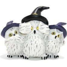 Zenvia Polyester Baykuş Ailesi ALK2354