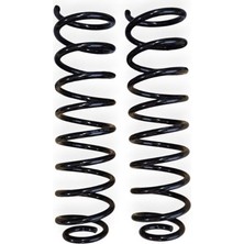 Vass41 Vw Polo Classic 1996-2002 Arka Sağ Sol Helezon Yay Takımı 6K0511115M