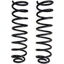 Vass41 Vw Polo Hb 1994-1999 Arka Sağ Sol Helezon Yay Takımı 6N0511115A