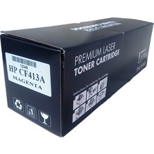 Hp CC-533A/413A/383 Kırmızı Muadil Toner (Canon 718)