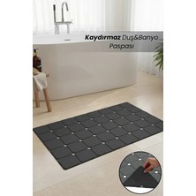 Orvila Aqua Luxe Kaydırmaz Duş&banyo Matı / Duşakabin ve Küvet Paspası