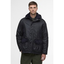 Barbour Modern Heritage Beaufort Yağlı Ceket NY92 Navy