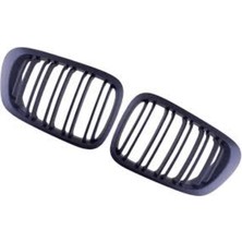 Wender Bmw Panjur E46 (Set) Piano-Siyah, Çift Çıtalı -Coupe- 1999-02