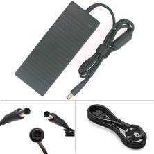 Retro Dell Inspiron 15R N5110 Model P17F, P17F001 Uyumlu Adaptör, Şarj Aleti CIHAZI 130W Model-2