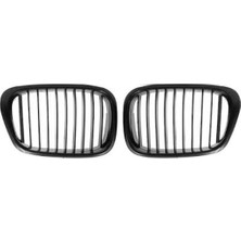 Wender Bmw Panjur E39 (Set) Mat-Siyah, Çift Çıtalı 1996-03