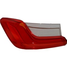 Wender Bmw Stop Camı G20 Dış Sol 2019-