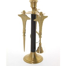 Zenvia Pirinç Masa Seti