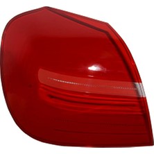 Wender Mercedes Stop Camı GLA:X156 Dış Sol 2017-