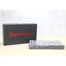 Zenvia Plastik Kutulu Domino Oyunu ALK3533