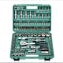 Zenvia 108 Parça Profesyonel Lokma Takımı Parlak Ürün