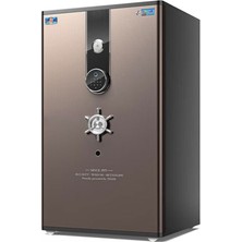 HAKAN KASA Hanhai Rich Serisi Dijital Şifreli & Parmak İzli Akıllı Çelik Kasa FDG80