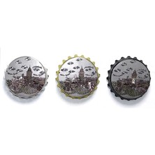 Zenvia Istanbul Temalı Magnet ALK2234