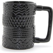 Zenvia Tasarım Porselen Kupa Bardak Model 1