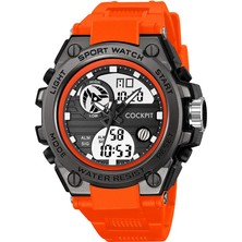 Casio COCKPIT CK-2360OE ERKEK KOL SAAT