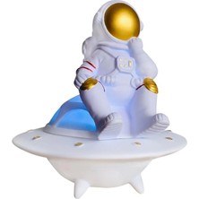 Zenvia Masa Üstü Astronot Lamba ve Müzik Aleti ALK1531