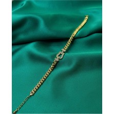 Xuping Jewelry 316L Çelik Bileklik