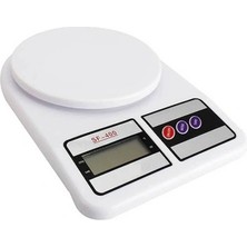 Zenvia Dijital Mutfak Terazisi