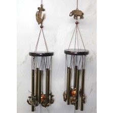 Zenvia Metal Rüzgar Çanı ALK3505