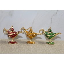 Zenvia Taşlı Minik Figür - Alaaddin'in Lambası