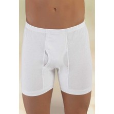 Çamaşır Kenti Şahinler Penye Erkek  Arjantin Boxer E007