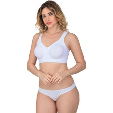 Çamaşır Kenti Beyaz Mı Emay 179 B Toparlayıcı Sütyen Korse