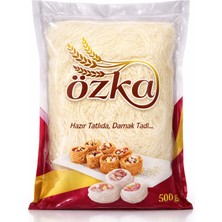 Özka Burmalık Taze Tel Kadayıf 500 gr Çiğ Tel Kadayıf