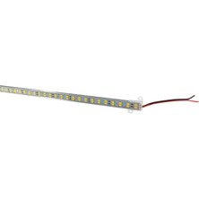 Dora Led Su Geçirmez LED Bar Gün Işığı Su Geçirmez Çubuk LED Çift Sıra 12V 100cm