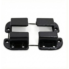 Altınes Sineklik Pabucu x 3 - Siyah