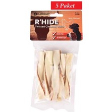 Flamingo Snacks Rhide Rulo Tavuklu 12CM 70 Gr*5 Paket