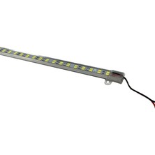 Dora Led  Su Geçirmez LED Bar Beyaz Su Geçirmez Çubuk LED Çift Sıra 12V