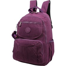 Markahit Kenyon Cox Krinkıl Kumaş Su Geçirmez  Sırt Çantası 8860