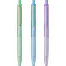 Writech Wrıtech W-0184 Space Up Yeşil Gövde Silinebilir Mavi Jel Kalem - 12'li Kutu