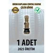 Markanza Çelik Sibop Seti Germany Yeni Nesil Kapak Contalı 1 Adet