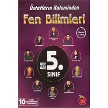 Newton Yayınları Newton 5.sınıf Fen Bilimleri Branş Denemesi