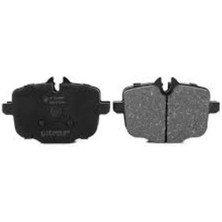 Textar Bmw Fren Balatası F10 Arka 535>550I 530/535D