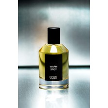 DeFacto Unisex Amber - Warm Spicy 100 ml Parfüm G5247AXNS
