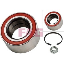 FAG Mtxdpn Arka Teker Rulmani Bmw E81-E87-E82-E88-E90-E91-E92-E93-E89