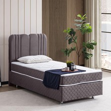 Setay Paul Tek Kişilik Baza Başlık Orthosoft Yatak Seti