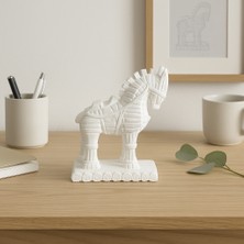 Decostone Truva Dekoratif Biblo