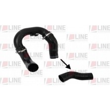 Otozone Mtxdpn Turbo Hortumu Düz Fiat Doblo Ii 09- 1.6 Mjtd-2.0 Mjtd