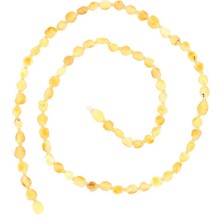 Stumbanng Yetişkin Damla Kehribar Kolye