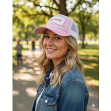 Şapkacımadam John Hatter& Co GIRL POWER