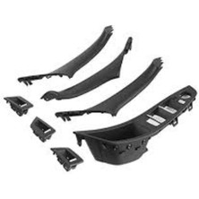 Wender Bmw Kapı Tutamak Seti F10+LCI Ön&arka; Gri