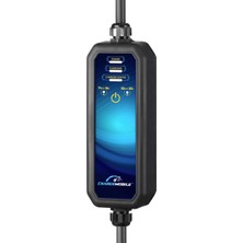 Chargemobile 22KW 32AMPER Wifi Taşınabilir Elektrikli Araç Şarj Istasyonu Dönüştürücü Hediyeli