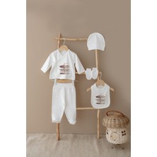 Messido Plus 5'li Hastane Çıkışı - Pembe Retro Atlıkarınca