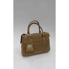 Matilda 2026 Kis_ilkbahar  Klasik Byn Çanta Soft Deri