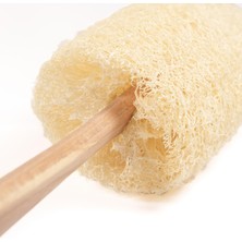 Ve Yeniden Sopalı Kabak Lifi Kese