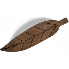 Hedea Seramik Yaprak Tütsülük