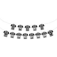 Bal10 Dünyası Siyah Beyaz Iyiki Doğdun Banner